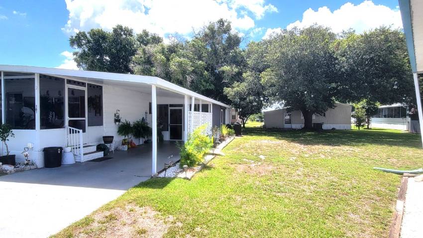 161 Juniper Dr. West a Dundee, FL Mobile or Manufactured Home for Sale